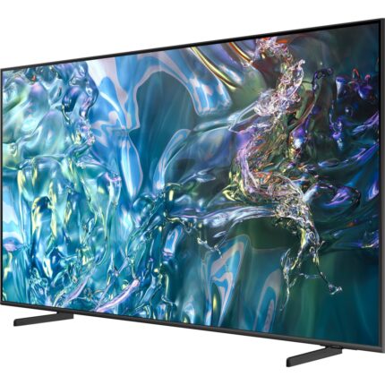 Samsung 55Q60D 55" 139 Ekran Dahili Uydu Alıcılı 4K Ultra HD Smart QLED TV - Görsel 2