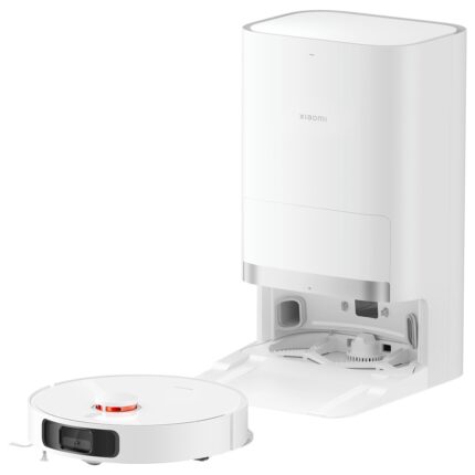 Xiaomi Robot Vacuum X20 Plus Beyaz - Görsel 5