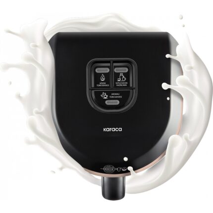 Karaca Hatır Hüps Aroma Türk Kahve Makinesi Pearly Pink - Görsel 2