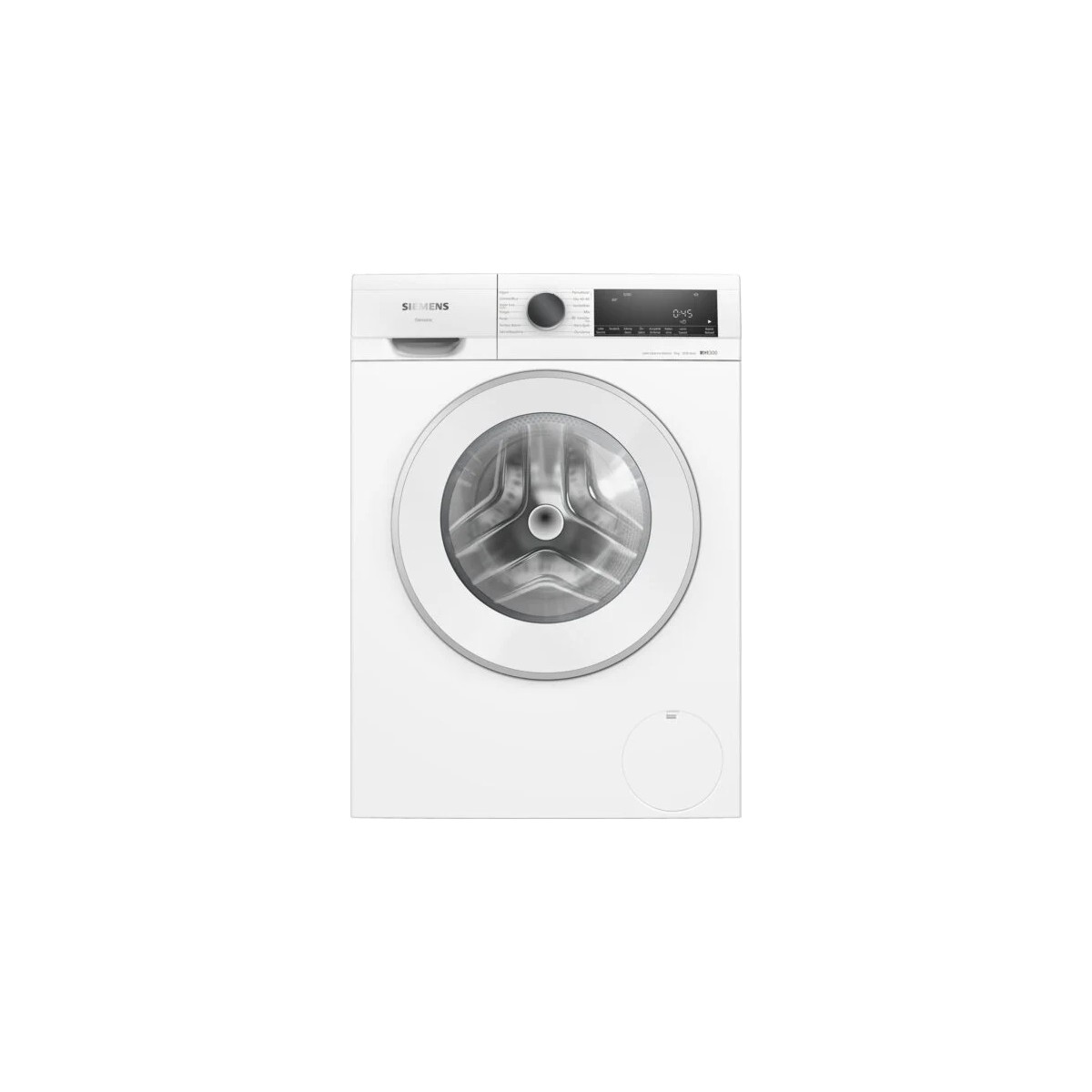 110000692120804.jpg Siemens WG42A1X2TR A Enerji Sınıfı 9 kg 1200 Devir Çamaşır Makinesi Beyaz - Görsel 1