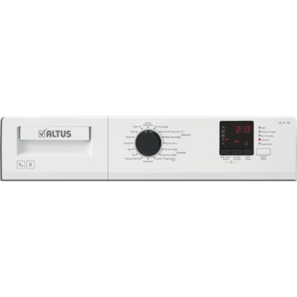 Altus AL 91 YB B Enerji 9 kg Çamaşır Kurutma Makinesi - Görsel 3