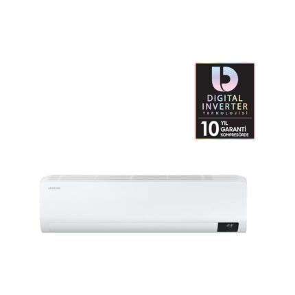 Samsung Premium AR18TSHZHWK A++ 18000 BTU Inverter Duvar Tipi Klima
