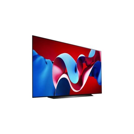 LG OLED83C46LA 83" 210 Ekran Uydu Alıcılı 4K Ultra HD Smart LED TV - Görsel 2