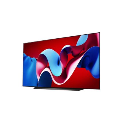 LG OLED83C46LA 83" 210 Ekran Uydu Alıcılı 4K Ultra HD Smart LED TV - Görsel 3