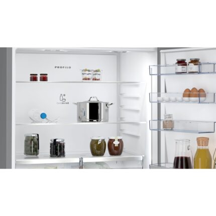 Profilo BD3086ICFP C Enerji Sınıfı 624 Lt Nofrost Alttan Donduruculu Buzdolabı - Görsel 4
