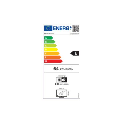 LG 55QNED86T 55" 139 Ekran Uydu Alıcılı 4K Ultra HD Smart LED TV - Görsel 4