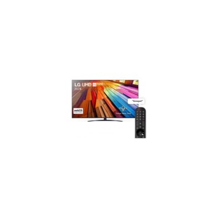 LG 65UT81006 65" 165 Ekran Uydu Alıcılı 4K Ultra HD Smart LED TV - Görsel 2