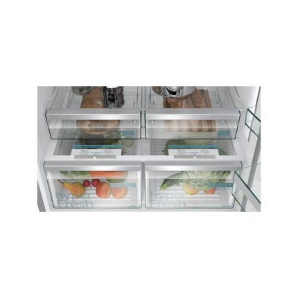 Siemens KG86PFIC0N IQ700 C Enerji Sınıfı 624 lt No Frost Buzdolabı - Görsel 5