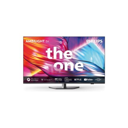 Philips 55PUS8909/62 55" 139 Ekran Uydu Alıcılı 4K Ultra HD Smart LED TV