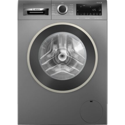 Bosch WGA244ZRTR Çamaşır Makinesi SMS4IKC62T Bulaşık Makinesi Ikili Beyaz Eşya Seti - Görsel 2