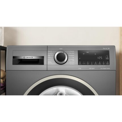 Bosch WGA244ZRTR Çamaşır Makinesi SMS4IKC62T Bulaşık Makinesi Ikili Beyaz Eşya Seti - Görsel 3