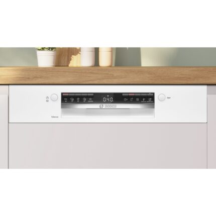 Bosch SMI4IKW50T D Enerji Sınıfı 5 Programlı Ankastre Bulaşık Makinesi - Görsel 2