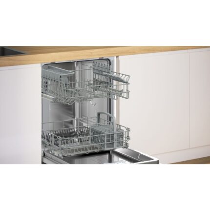 Bosch SMI4IKW50T D Enerji Sınıfı 5 Programlı Ankastre Bulaşık Makinesi - Görsel 3