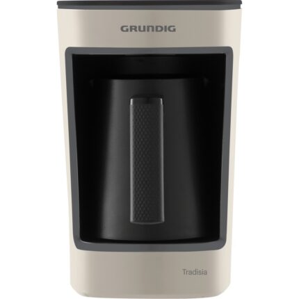Grundig Grundıg Tkm 1343 C Tradisia® Türk Kahve Makinesi 5 Fincan Kapasiteli