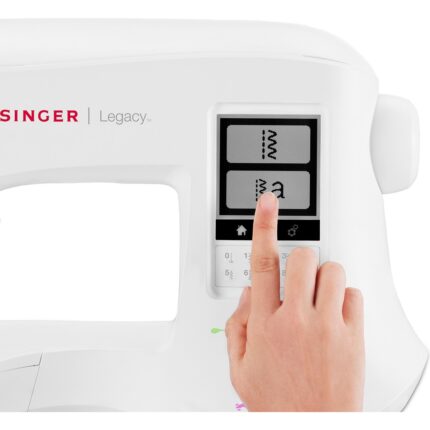Singer Legacy C440 Dikiş Makinası - Görsel 2