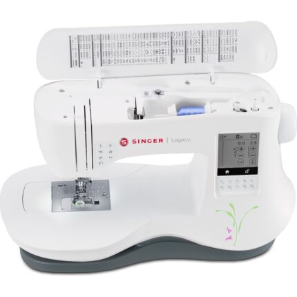 Singer Legacy C440 Dikiş Makinası - Görsel 4