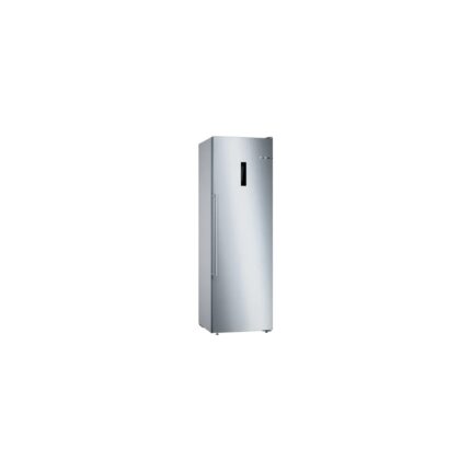 Bosch GSN36VIE0N 7 Çekmeceli Inox Derin Dondurucu
