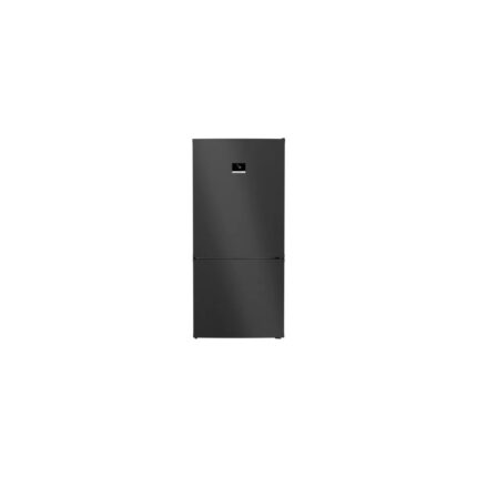 Bosch KGP86AXB0N B Enerji Sınıfı 621 Lt No Frost Buzdolabı Siyah Inox
