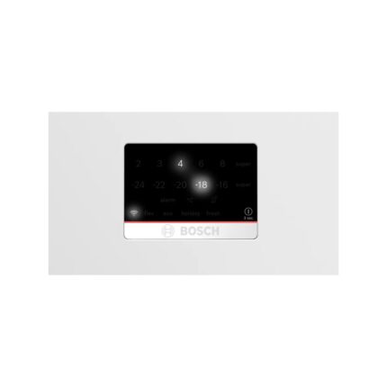 Bosch KGP86FWC0N C Enerji Sınıfı 624 Lt No Frost Buzdolabı - Görsel 3