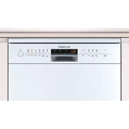 Profilo BM6320MA D Enerji Sınıfı 6 Programlı Bulaşık Makinesi - Görsel 2