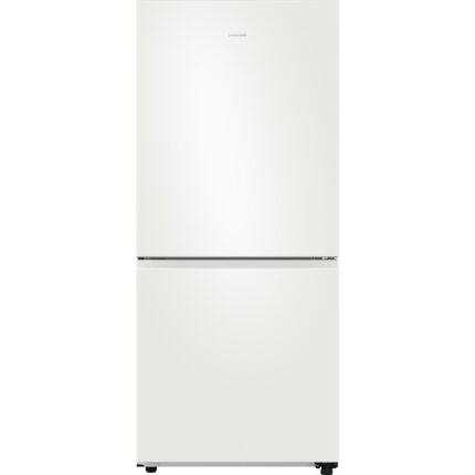 Samsung RB45DG600EWW 458 Lt Alttan Donduruculu No-Frost Buzdolabı, Wi-Fi - Görsel 2