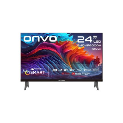 Onvo 24OVF6000H 24" 60 Ekran Uydu Alıcılı HD Android LED TV