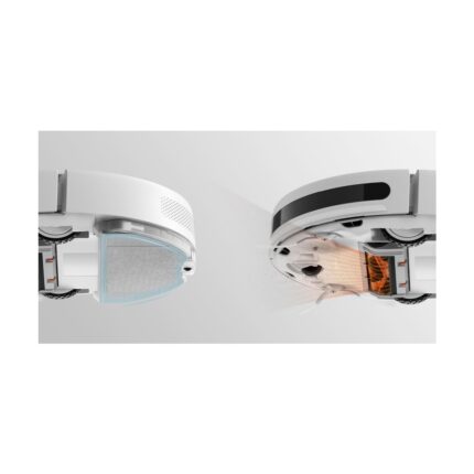 Xiaomi Mi Robot Vacuum Mop Essential 2 In 1 Robot Süpürge ve Paspas Beyaz (Outlet - Teşhir) - Görsel 3