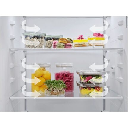 Electrolux LNT6ME46W3 E Enerji Sınıfı 481 lt No Frost Buzdolabı - Görsel 2