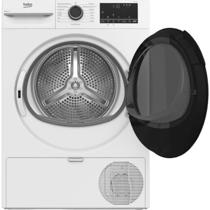 Beko Cmx 10120 Çamaşır Makinesi + Kmx 1001 Kurutma Makinesi - Görsel 3