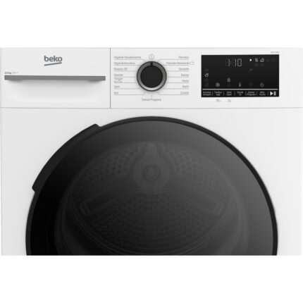 Beko Cmx 10120 Çamaşır Makinesi + Kmx 1001 Kurutma Makinesi - Görsel 5