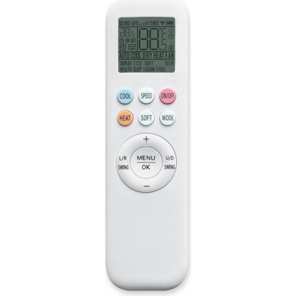 De Dietrich Clim'Up Limited Edition 09 9000 BTU A++ Duvar Tipi Klima (Montaj Dahil) (Baymak Servis Güvencesi) - Görsel 4