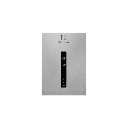 Electrolux LNT6ME46X3 E Enerji Sınıfı 481L Twintech Alttan Donduruculu Buzdolabı Inox - Görsel 2