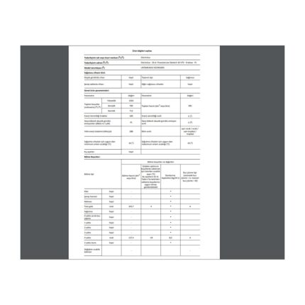 Electrolux LNT6ME46X3 E Enerji Sınıfı 481L Twintech Alttan Donduruculu Buzdolabı Inox - Görsel 5