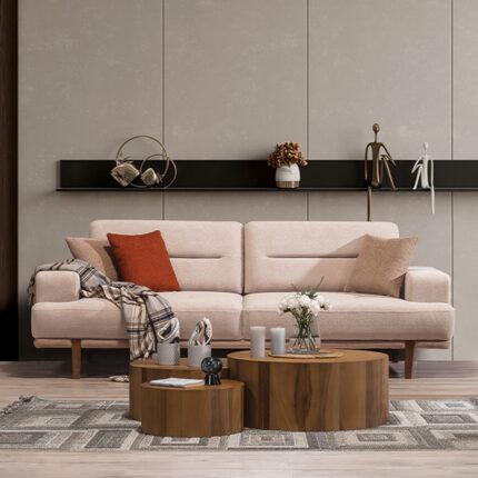 Eymense Linda Modern Koltuk Takımı - Görsel 3