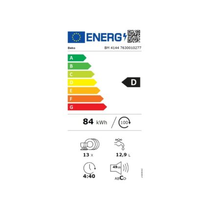 Beko Çeyiz Seti (970474 MB + CMX 10120 + Bm 4144) - Görsel 4