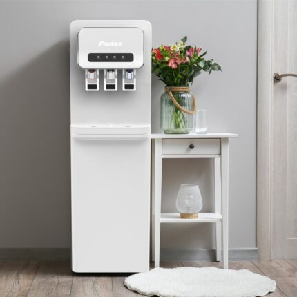 Portex Sıcak Soğuk ve Normal Su Arıtmalı Su Sebili