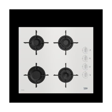 Beko Beyaz Cam Avantajlı Ankastre Set - 3’lü Ankastre Set (BFC 221 HB, BOCD T 6011 EHB, BDE 6050 HB) - Görsel 3