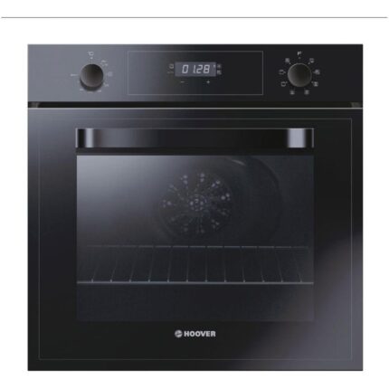 Hoover Siyah Ankastre Set (HDG6C2GBTK-HOT 3051 BI/E-HVW6MBB) - Görsel 5