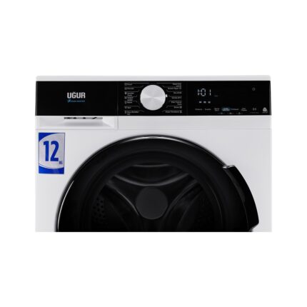 Uğur Ucm 31214 B101 A Enerji Sınıfı 12 kg 1350 Devir Çamaşır Makinesi - Görsel 2