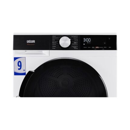 Uğur Ukm 3093 B101 9 kg Çamaşır Kurutma Makinesi - Görsel 2