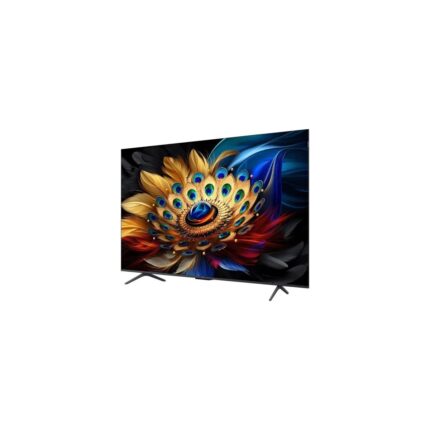 TCL 55C655 55'' 138 Ekran Uydu Alıcılı 4K Ultra HD Google QLED TV - Görsel 2
