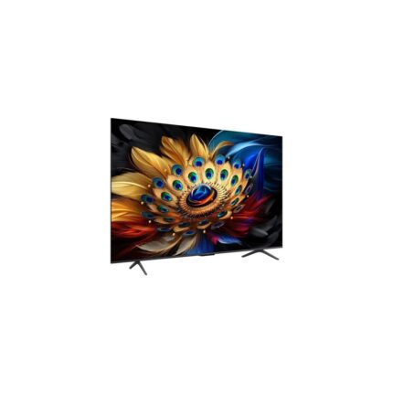 TCL 55C655 55'' 138 Ekran Uydu Alıcılı 4K Ultra HD Google QLED TV - Görsel 3