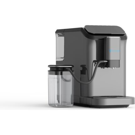 Yasomi Brewsta Ws-D5 Çelik Kahve Öğütücülü, Süt Köpürtücülü, Dokunmatik Ekranlı Full Otomatik Espresso Makinesi - Görsel 3