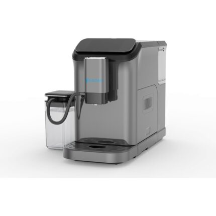 Yasomi Brewsta Ws-D5 Çelik Kahve Öğütücülü, Süt Köpürtücülü, Dokunmatik Ekranlı Full Otomatik Espresso Makinesi - Görsel 5