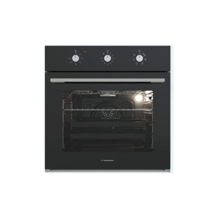 Termikel Ankastre Set (Bo O6435C B + Bh P7144C B + Ch S6532C Bb) - Görsel 2