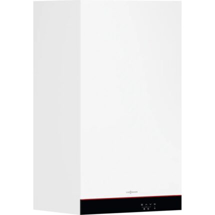 Viessmann Vitodens Connect 25/29 Kw (Kombi Alt Seti ve Baca Dahil)Tam Yoğuşmalı Kombi Wi Fi - Görsel 2