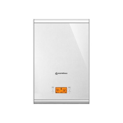 Warmhaus minerwa 25 Kw Tam Yoğuşmalı Kombi Beyaz