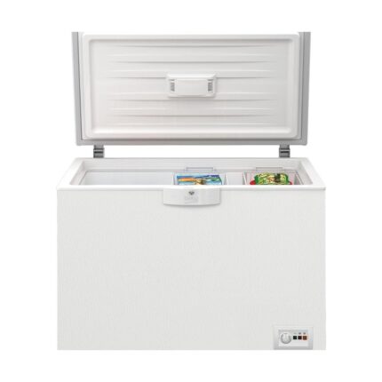 Beko Sandık Tipi Derin Dondurucu 298 lt E Enerji Sınıfı Yatay Kullanım Beyaz Renk - Görsel 2