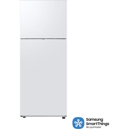 Samsung RT47CG6636WWTR 465 Lt Üstten Donduruculu No-Frost Buzdolabı, Wi-Fi