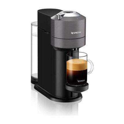 Nespresso Vertuo Next Kapsül Kahve Makinesi Koyu Gri